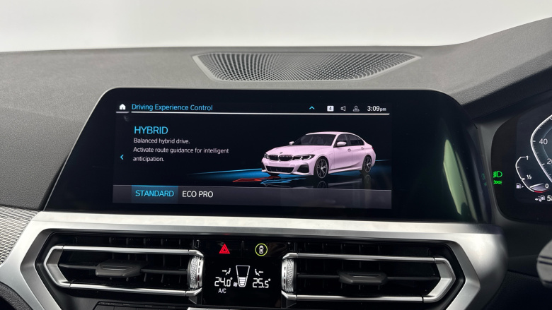 BMW 3 Series 330e M Sport 4dr Step Auto Saloon